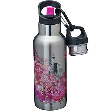 Carl Oscar Thermofles - Wijsheid TEMPflask - 0.5 L - Purple Love