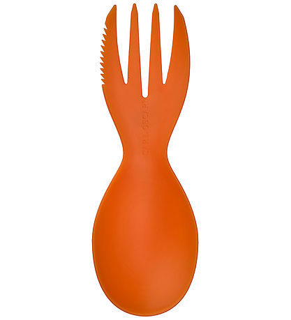 Couvert Carl Oscar - MIGNONNERIE - Orange