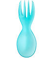 Carl Oscar Cutlery - CUTElery - Turquoise Transparent