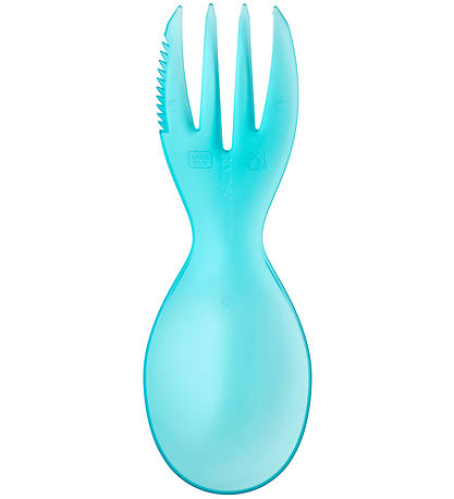 Carl Oscar Bestek - SCHATTIG - Turquoise Transparent