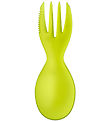 Carl Oscar Cutlery - CUTElery - Lime Transparent