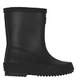 Hunter Rubber Boots - Kids First - Black Hunter Rubber Boots - Kids First - Black