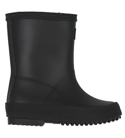Hunter Rubber Boots - Kids First - Black