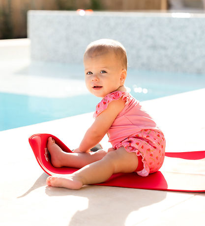 Splash About Swimsuit w. Swim Diaper - Happy Nappy Costume - Str