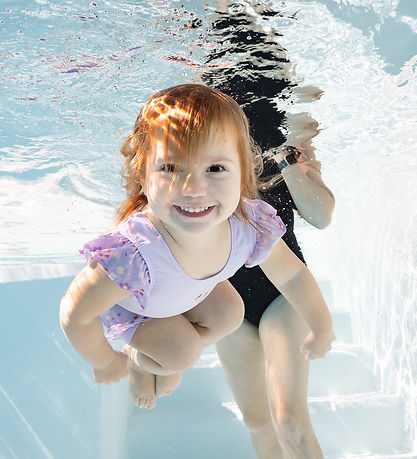 Splash About Windel-Badeanzug - Happy Nappy Kostüm - Lilac Sprin