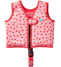 Splash About Swim Vest - Go Splash - Strawberry Field Splash About Swim Vest - Go Splash - Strawberry Field