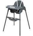 Bebeconfort Highchair - Meely - Dark Grey Bebeconfort Highchair - Meely - Dark Grey