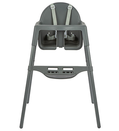 Bebeconfort Highchair - Meely - Dark Grey Bebeconfort Highchair - Meely - Dark Grey