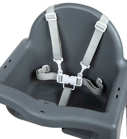 Bebeconfort Highchair - Meely - Dark Grey Bebeconfort Highchair - Meely - Dark Grey