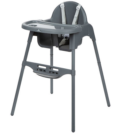 Bebeconfort Highchair - Meely - Dark Grey