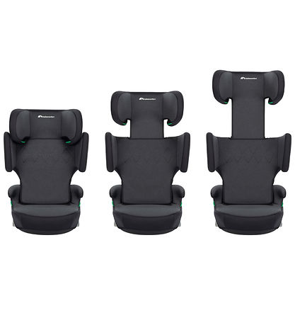 Bebeconfort Car Seat - RoadFix i-Size - Tinted Black