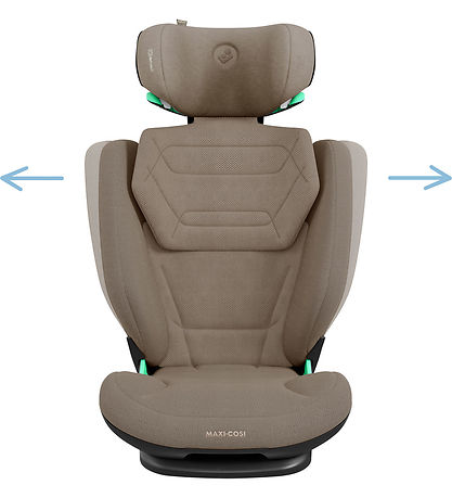 Maxi-Cosi Kindersitz - Rodifix Pro2 i-Size - Authentic Trüffel
