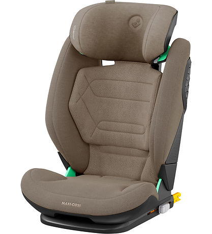 Maxi-Cosi Kindersitz - Rodifix Pro2 i-Size - Authentic Trüffel