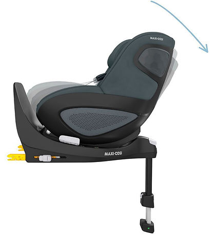 Maxi-Cosi Car Seat - Pearl 360 Pro - Authentic Graphite