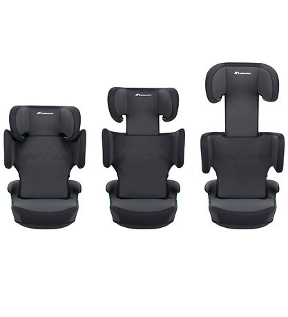 Bebeconfort Bilsete - RoadSafe i-Size - Tonet Black