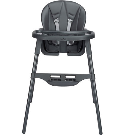 Bebeconfort Kinderstoel - Meely Plus - Tinted Graphite Bebeconfort Kinderstoel - Meely Plus - Tinted Graphite