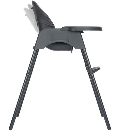 Bebeconfort Kinderstoel - Meely Plus - Tinted Graphite Bebeconfort Kinderstoel - Meely Plus - Tinted Graphite