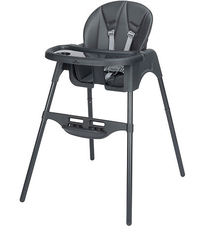 Bebeconfort Kinderstoel - Meely Plus - Tinted Graphite Bebeconfort Kinderstoel - Meely Plus - Tinted Graphite