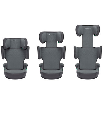 Bebeconfort Car Seat - Roadsafe i-Size - Tinted Graphite