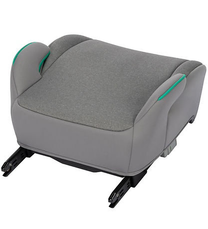 Bebeconfort Booster Seat - Manga I-Fix - Tinted Grey
