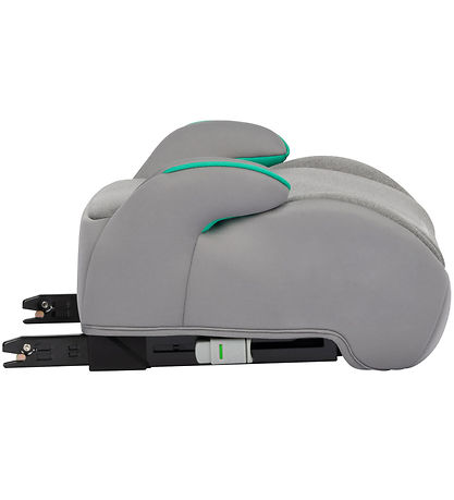 Bebeconfort Booster Seat - Manga I-Fix - Tinted Grey