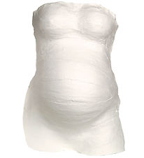 Tiny Love Gypsum set - Belly Casting Kit - White Tiny Love Gypsum set - Belly Casting Kit - White