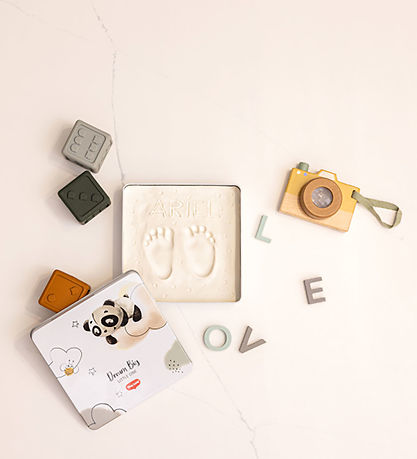 Tiny Love Impression set - Hand/Foot - Multi Color Tiny Love Impression set - Hand/Foot - Multi Color