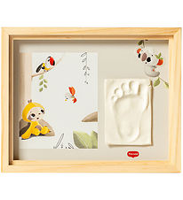 Tiny Love Impression Set - Hand/Foot - Wooden Frame Tiny Love Impression Set - Hand/Foot - Wooden Frame
