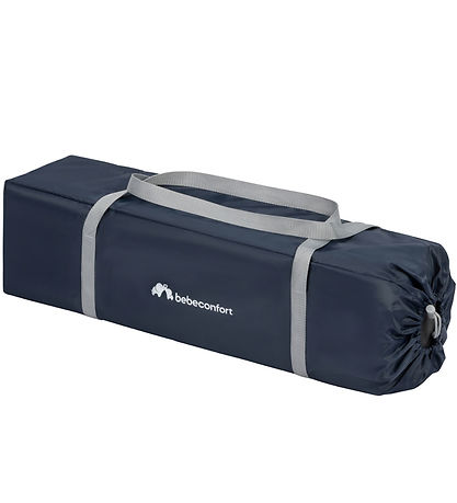 Bebeconfort Portable Bed - Sweet Dreams - Navy Blue