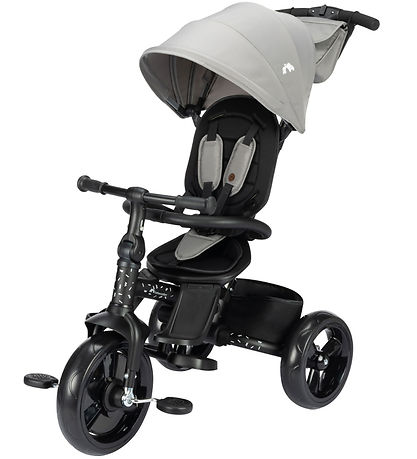 Bebeconfort Tricycle - Windy - Tinted Gray