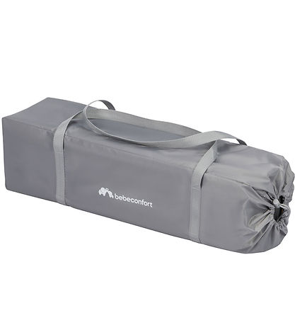 Bebeconfort Portable Bed - Sweet Dreams - Mineral Grey