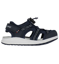 Viking Sandals - Thrill 1V - Navy/Light Grey Viking Sandals - Thrill 1V - Navy/Light Grey