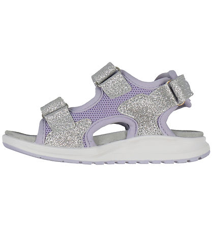 Viking Sandals - Anchor Glitter 3V - Lilac
