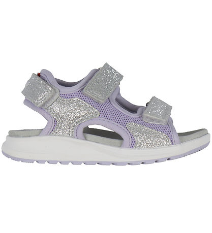 Viking Sandals - Anchor Glitter 3V - Lilac Viking Sandals - Anchor Glitter 3V - Lilac