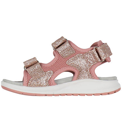Sandales Viking - Anchor Glitter 3V - Light Pink