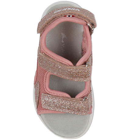 Sandales Viking - Anchor Glitter 3V - Light Pink