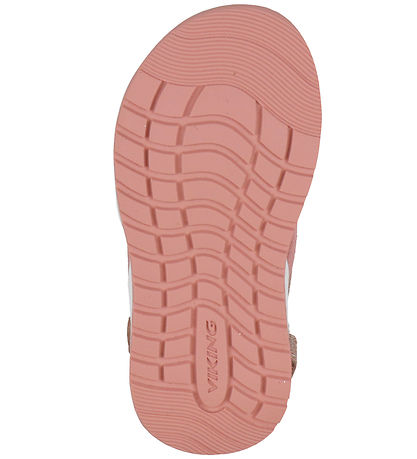 Sandales Viking - Anchor Glitter 3V - Light Pink