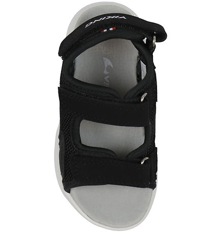 Viking Sandalen - Anchor 3V - Schwarz