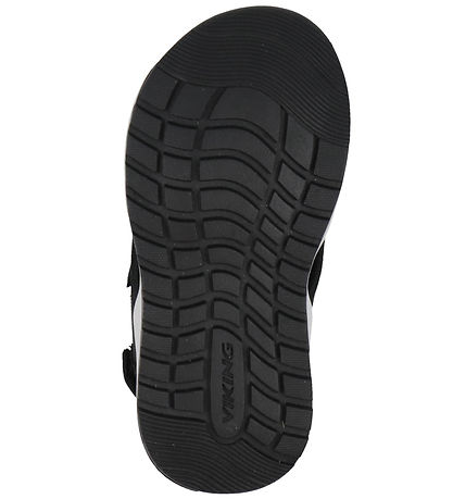 Viking Sandalen - Anchor 3V - Schwarz
