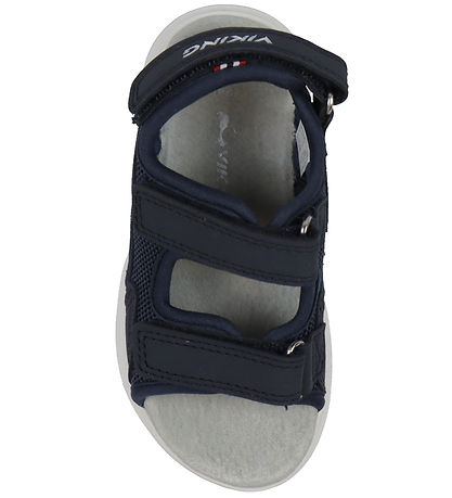 Viking Sandals - Anchor 3V - Navy