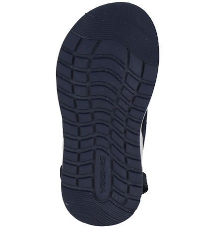 Viking Sandals - Anchor 3V - Navy Viking Sandals - Anchor 3V - Navy