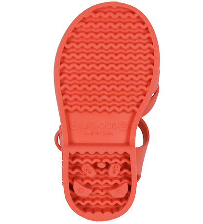 Liewood Sandals - Glacier - Watermelon Liewood Sandals - Glacier - Watermelon