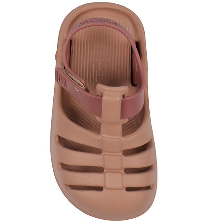 Liewood Sandals - Beau - Tuscany Rose/Pale Tuscany