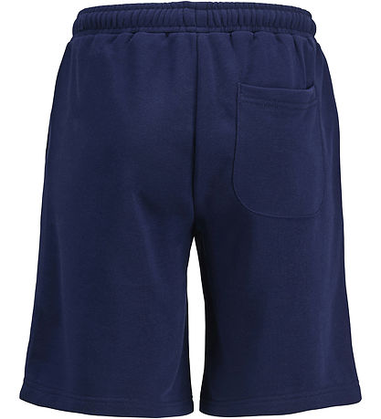 Jack & Jones 스웨트 반바지 - JpstVesterbro - Ocean Cavern