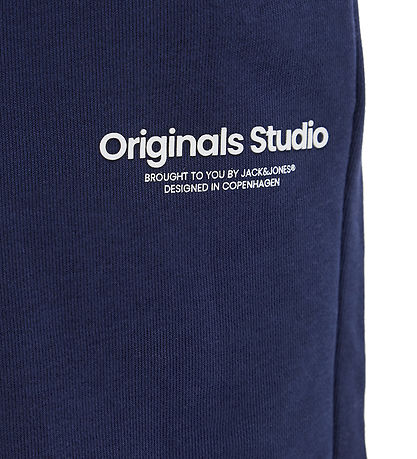 Jack & Jones 스웨트 반바지 - JpstVesterbro - Ocean Cavern