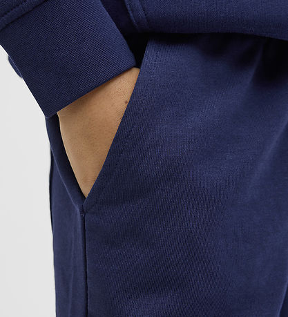 Jack & Jones 스웨트 반바지 - JpstVesterbro - Ocean Cavern