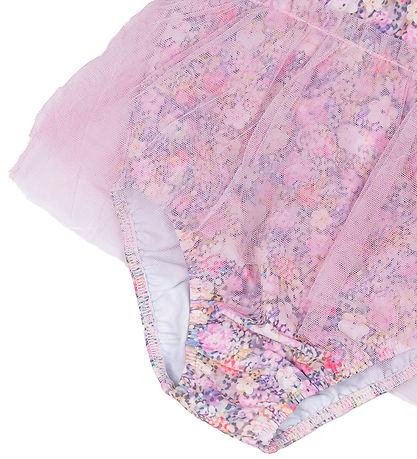 Mikk-Line Swimsuit - UV50+ - Lilac