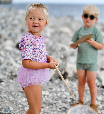 Mikk-Line Swimsuit - UV50+ - Lilac