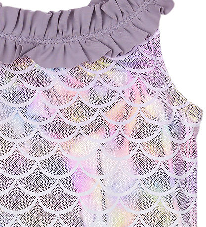 Mikk-Line Sundföt - UV50+ - Lavender Aura