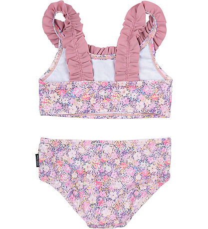 Bikini Mikk-Line - UV50+ - Lilas